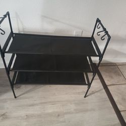 3 Tier Shoe Rack 3 Months Old