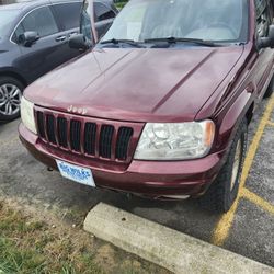 1999 Jeep Grand Cherokee