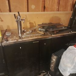 3 Stage Kegarator