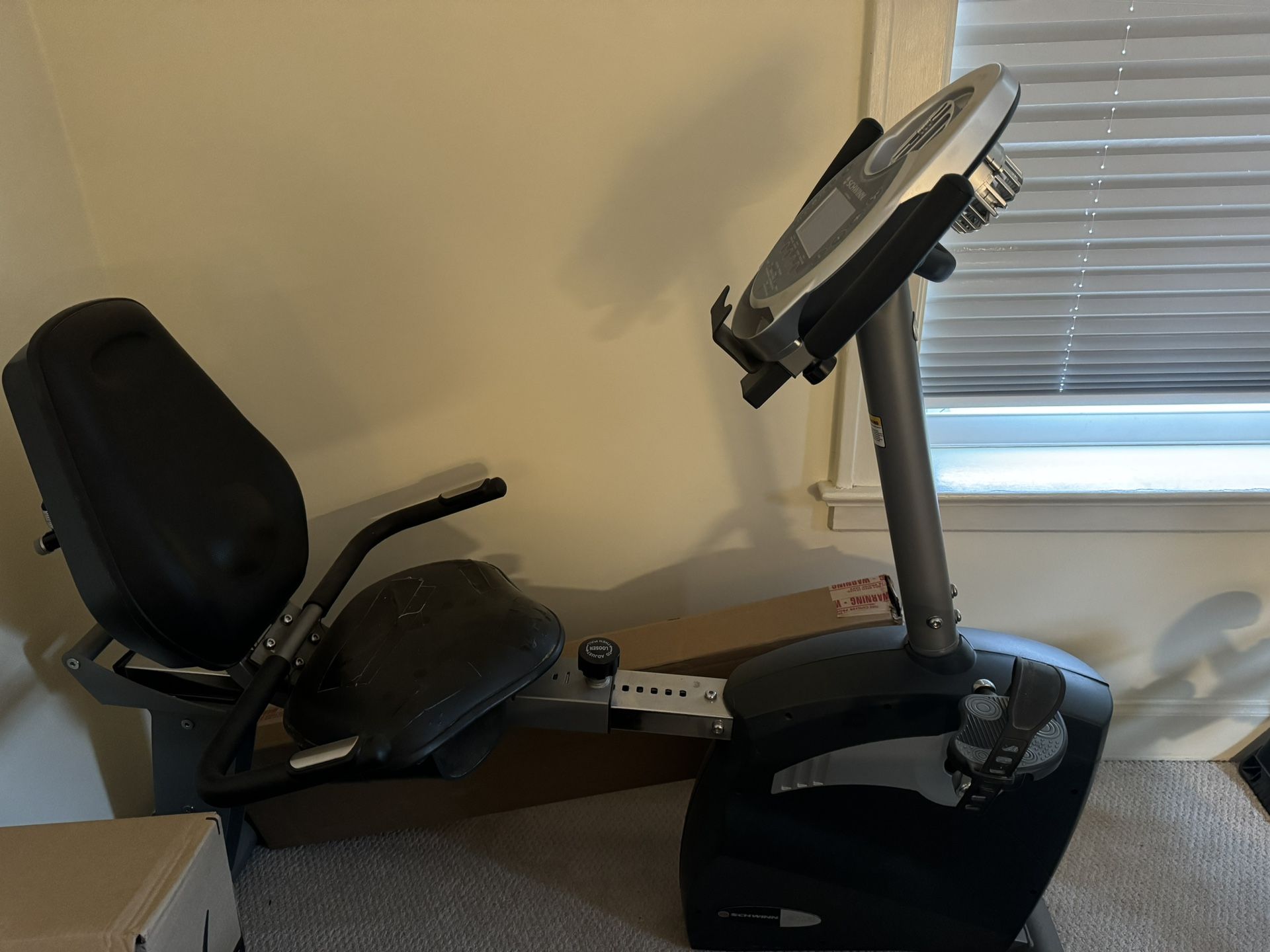 Schwinn Exercise Bike