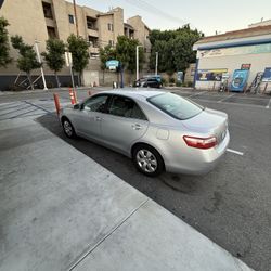 2009 Toyota Camry Clean Title 