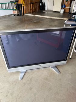 50 inch Panasonic plasma TV model TH58DX60U