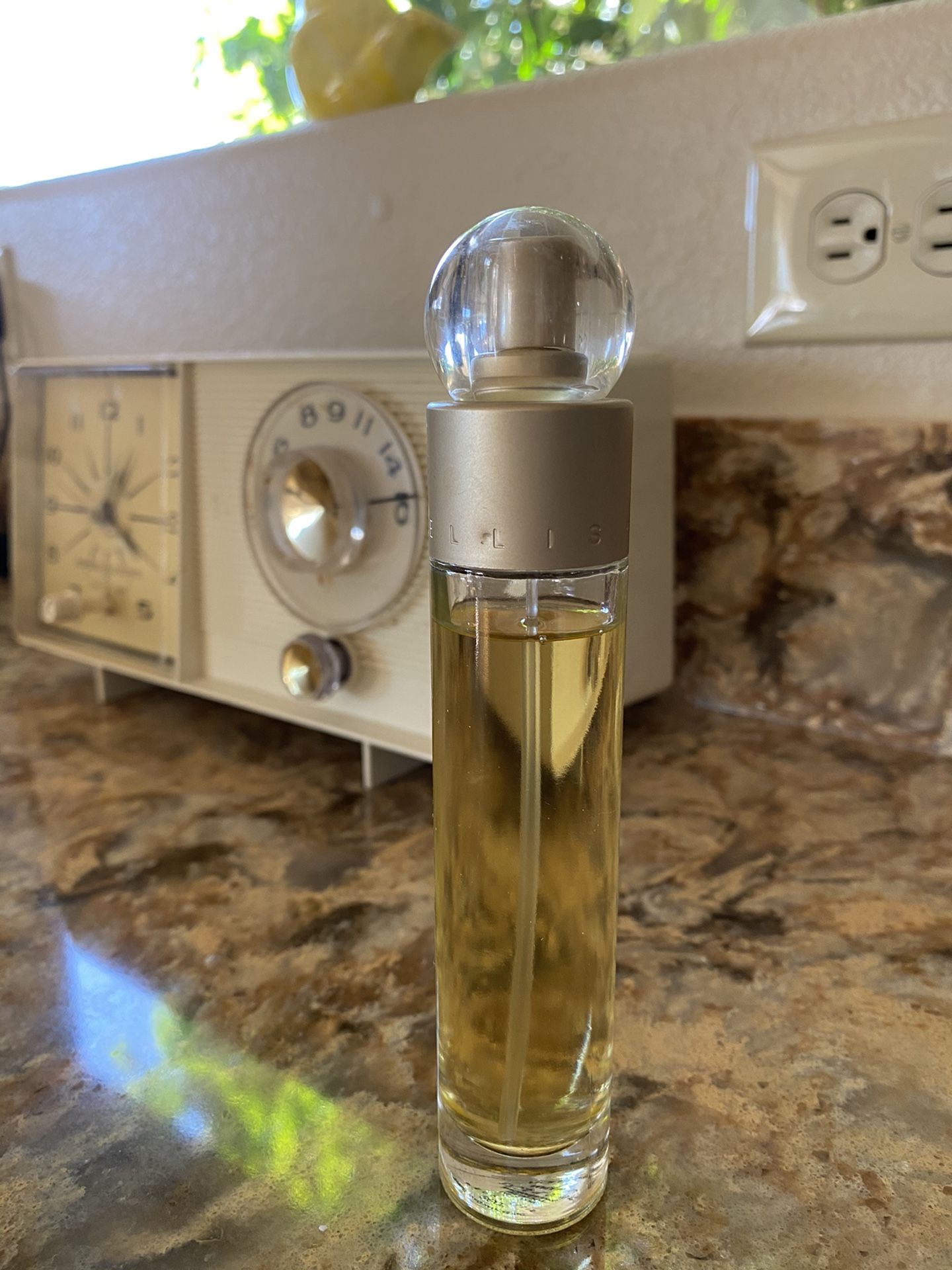 360 Perry Ellis fragrance for woman. 6.8 oz size spray.
