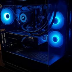 💻 High-End Gaming PC – i9-14900K | RTX 5070 Ti | 32GB DDR5 | 1TB NVMe – NEW BUILD