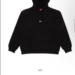 Supreme Hoodie