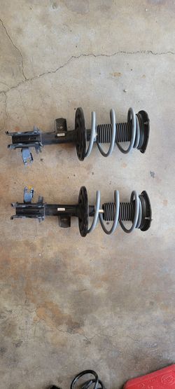 2007 to 2012 Altima front struts