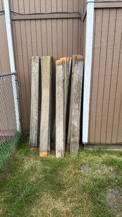 Cedar boards