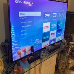 Tevy Onn Smart 58 Pulgada