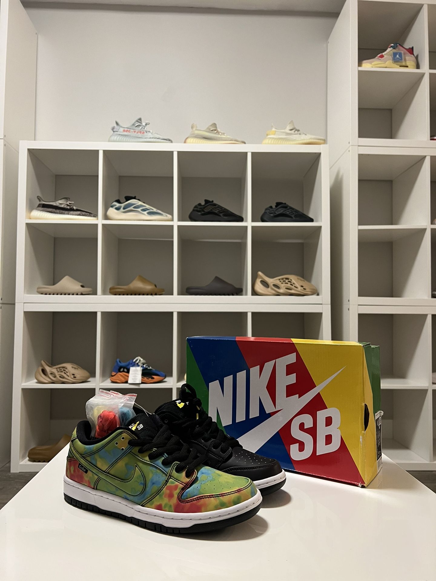 Nike Sb Dunk Low Civilist Size Deadstock