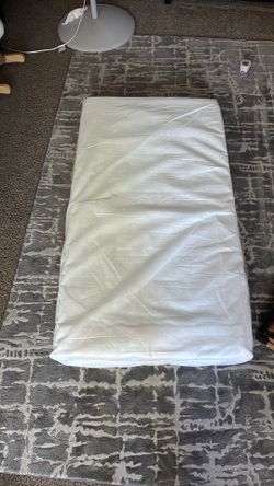 Crib mattress