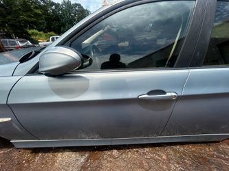 doors BMW 2006-2011 E90/E91