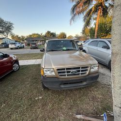 2001 Ford Ranger