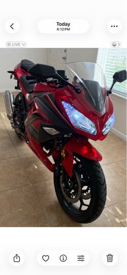 Boom 250cc new motorcycle
