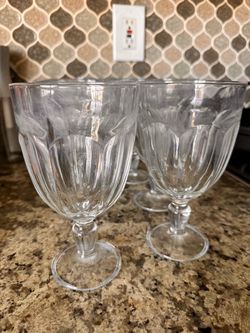 Drinking Glass set of 8