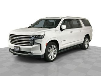 2021 Chevrolet Suburban
