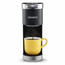 KEURIG K-Mini Plus Single Serve K-Cup Pod Coffee Mak