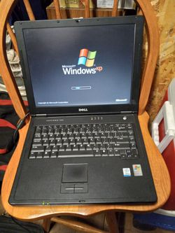 Dell Inspiron 2200 Laptop Windows XP