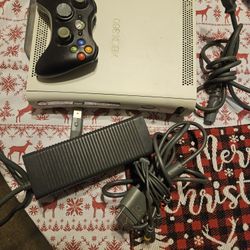 Xbox 360 Parts Or Not Working