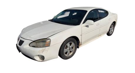 2006 Pontiac Grand Prix