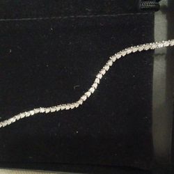 Diamond Tennis Bracelet 