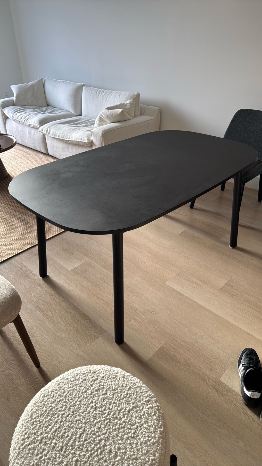 Dining Table For 6 people