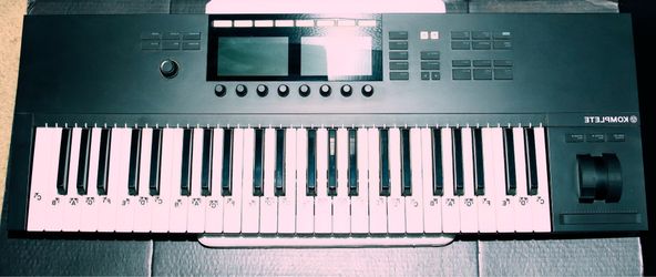 Komplete Controle S49 2019 Keyboard