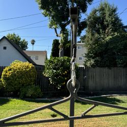Deer Hoist