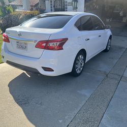 2016 Nissan Sentra