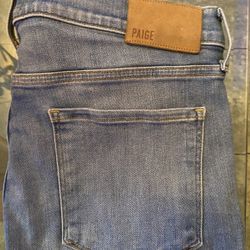 Paige Jeans Size (32)