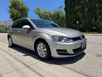 2016 Volkswagen Golf