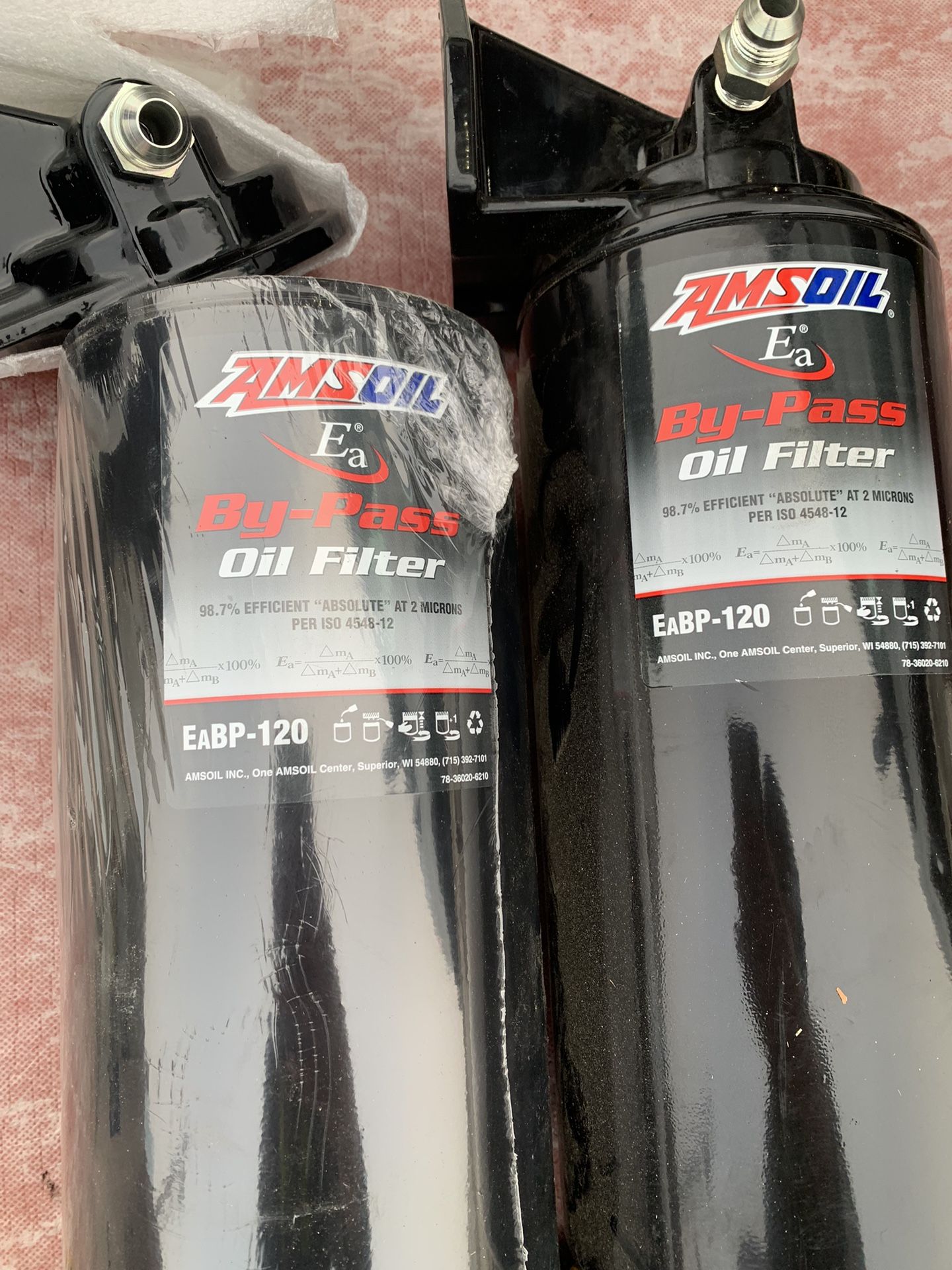 Semi Truck Filters