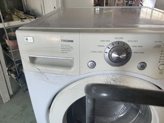 washer