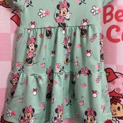 minnie mouse dress