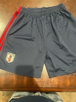 Japan National Soccer Team Shorts