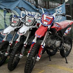 🔥DIRT BIKES Z40 140cc BRAND NEW FINANCING AVAILABLE WITH $50