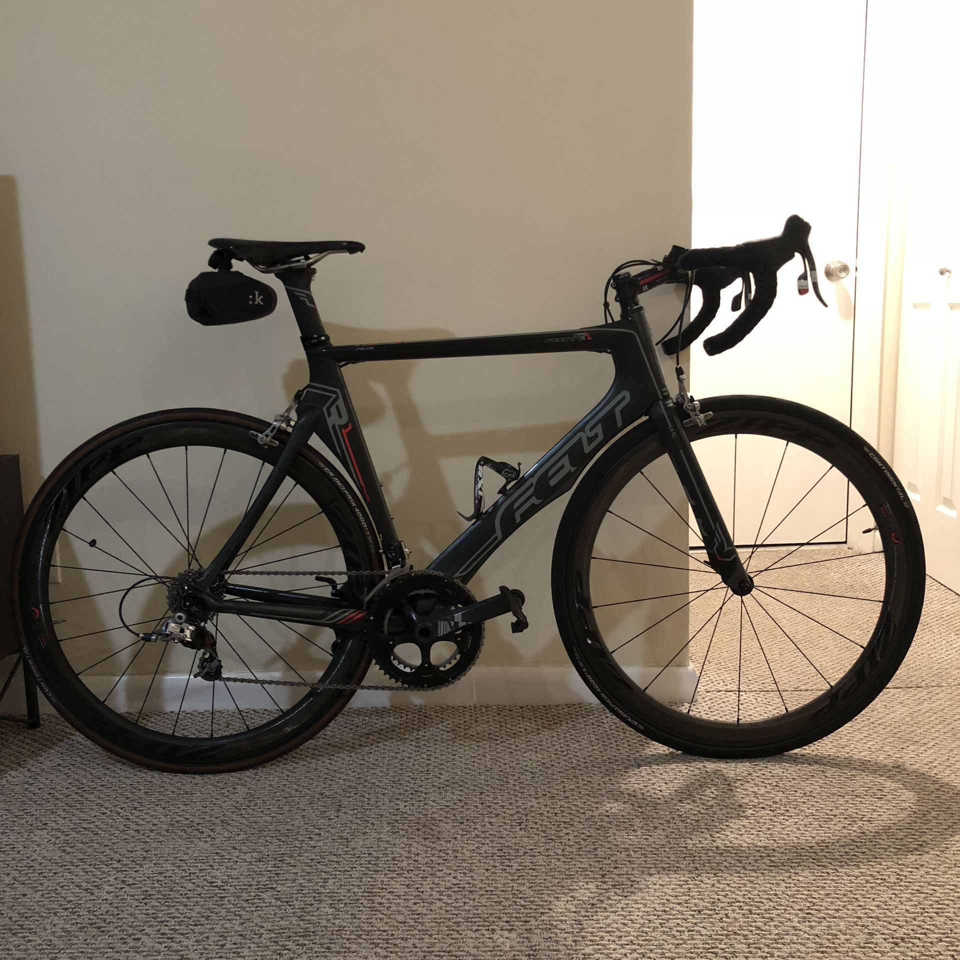 Felt ar1 carbon road bike