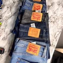 Pantalones Levi’s