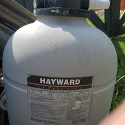 Hayward Sand Filter 