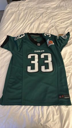 Nike NFL Eagles Super Bowl DeJean Jersey (size S)
