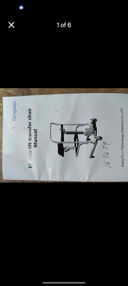 Electric Chair Lift