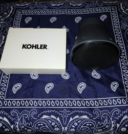 Kohler Shower Head Bluetooth Speaker