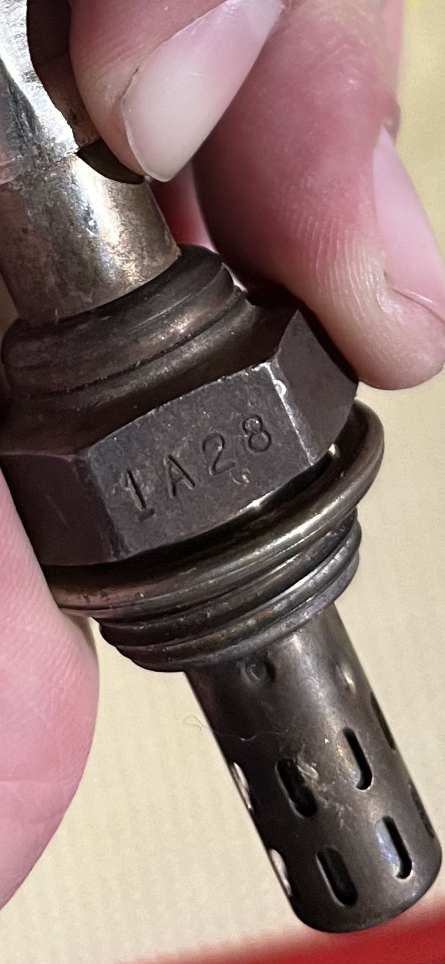Nylon O2 Sensor