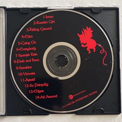 Saigon Kick - Devil In The Details CD 