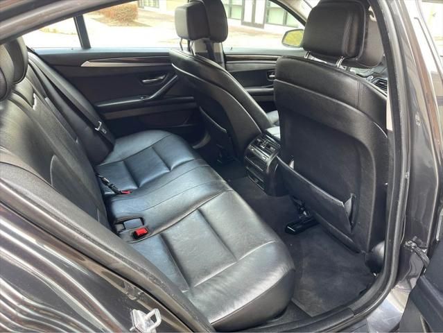 2012 BMW 535i