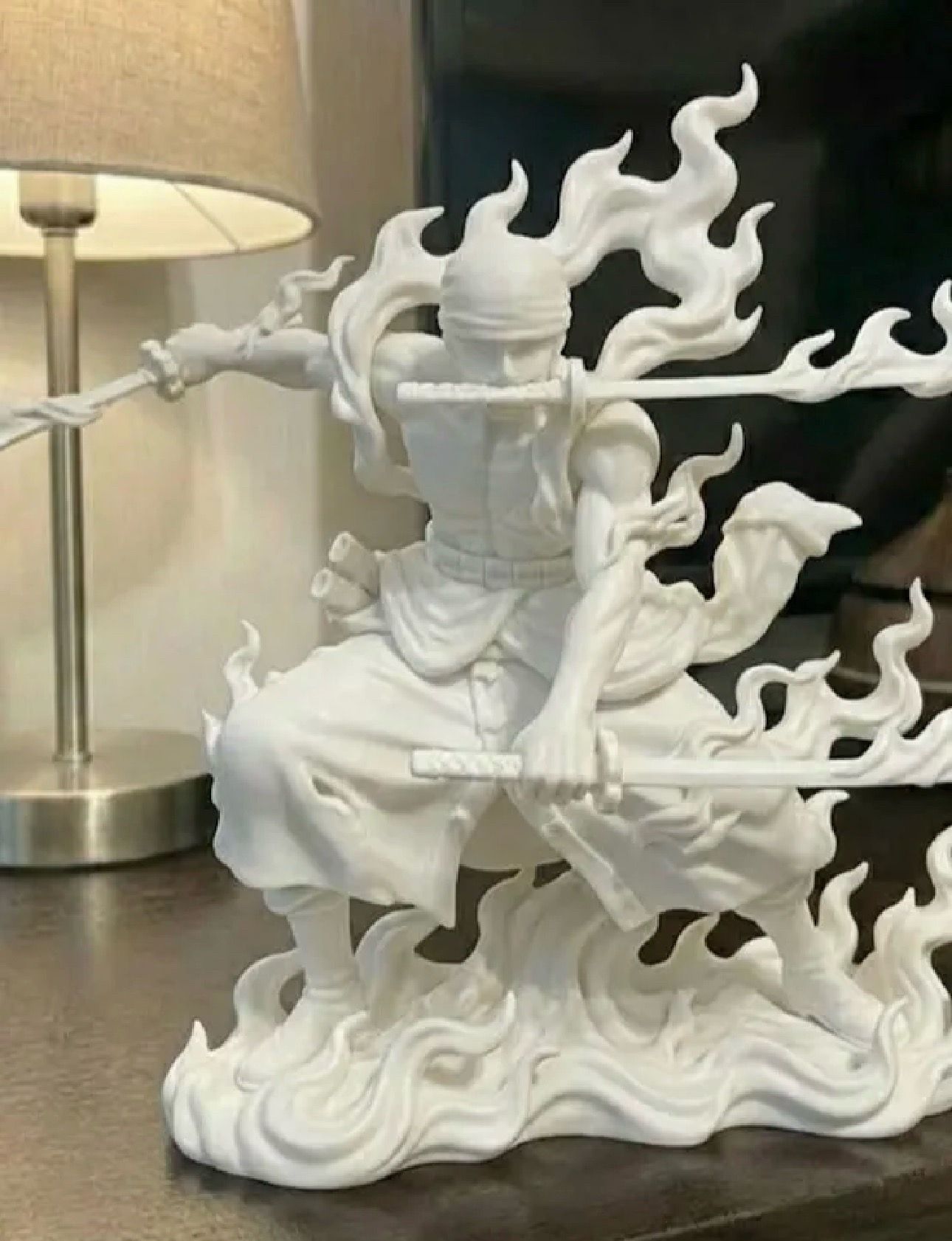 Zoro one piece figure