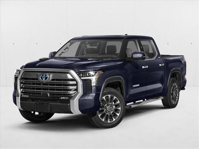 2024 Toyota Tundra Hybrid