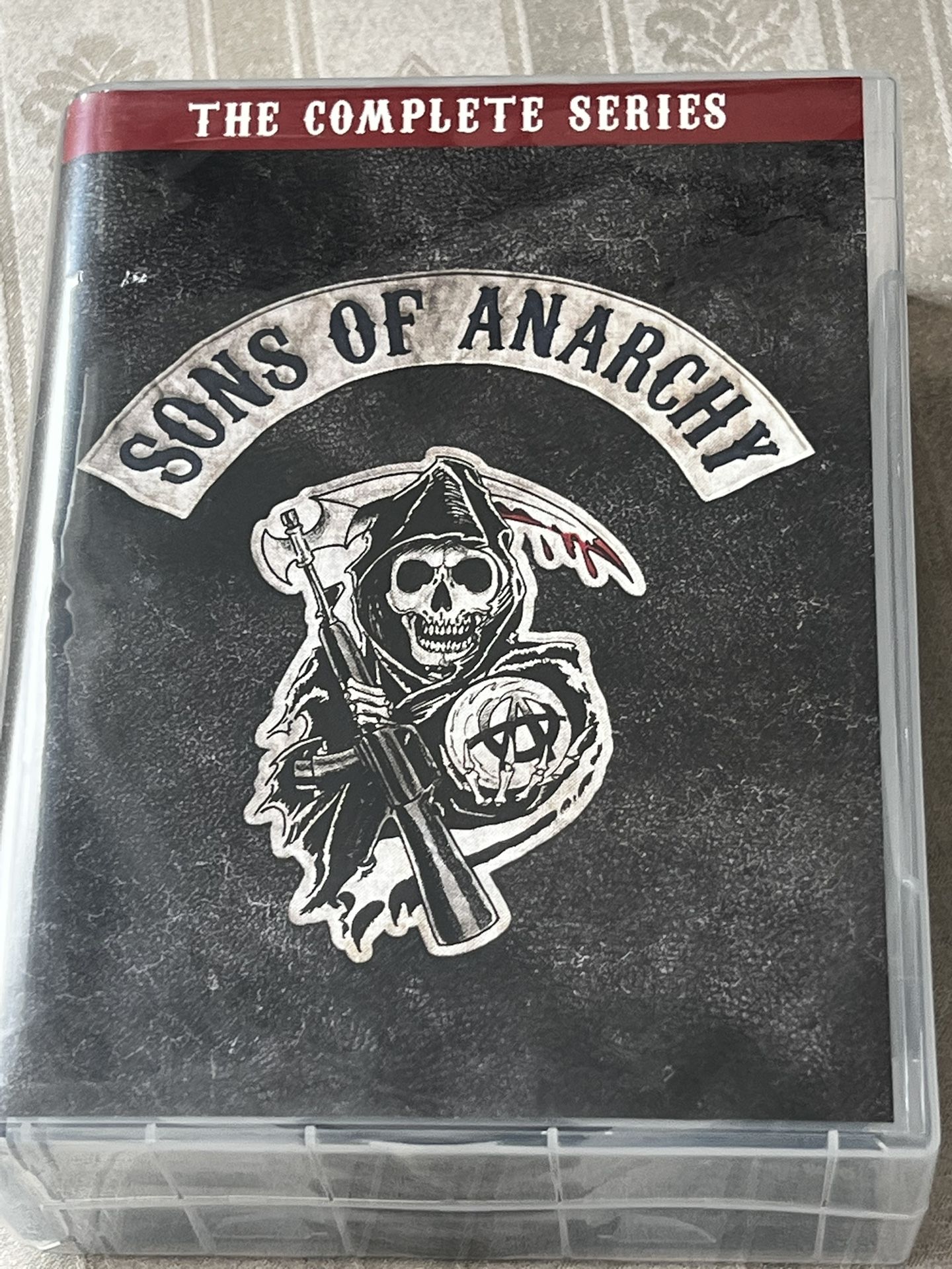 Sons Of Anarchy
