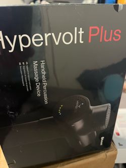 Hypervolt Plus massager