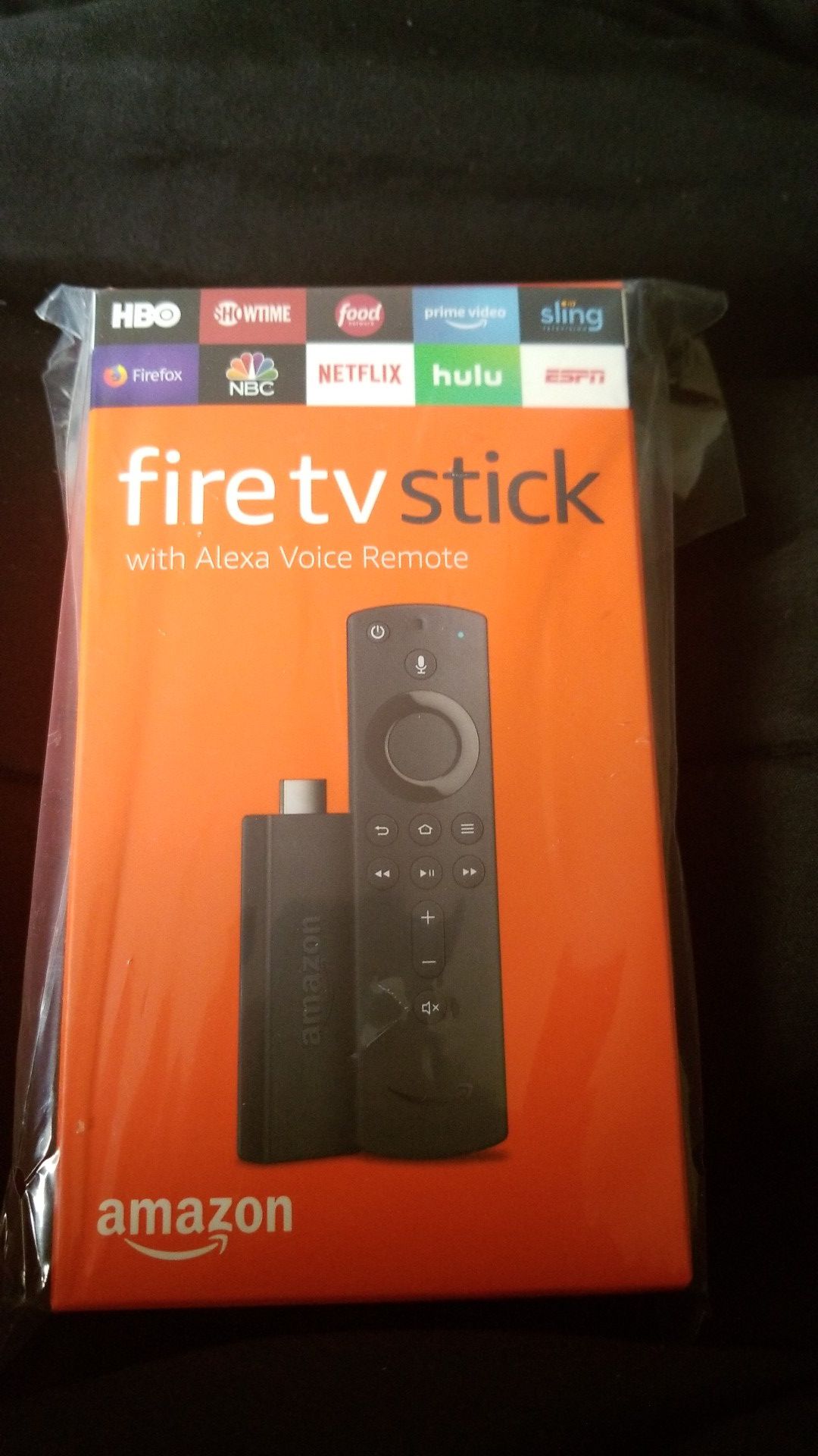 Fire TV Stick Unlocked/Jailbroken/$45 credit