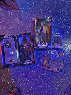 Vintage star wars lot